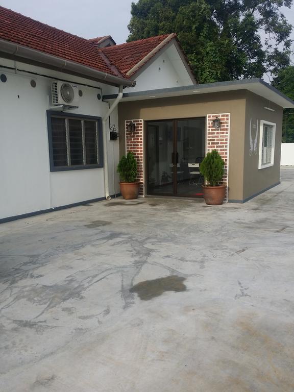 Raintown Inn Taiping Extérieur photo