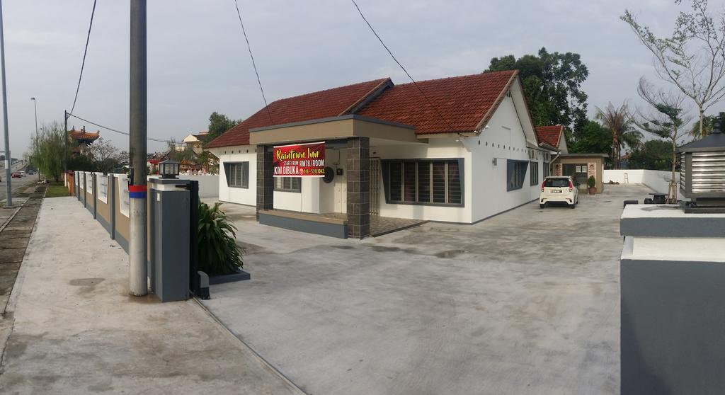 Raintown Inn Taiping Extérieur photo
