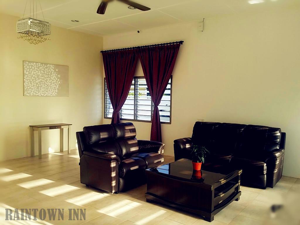 Raintown Inn Taiping Extérieur photo