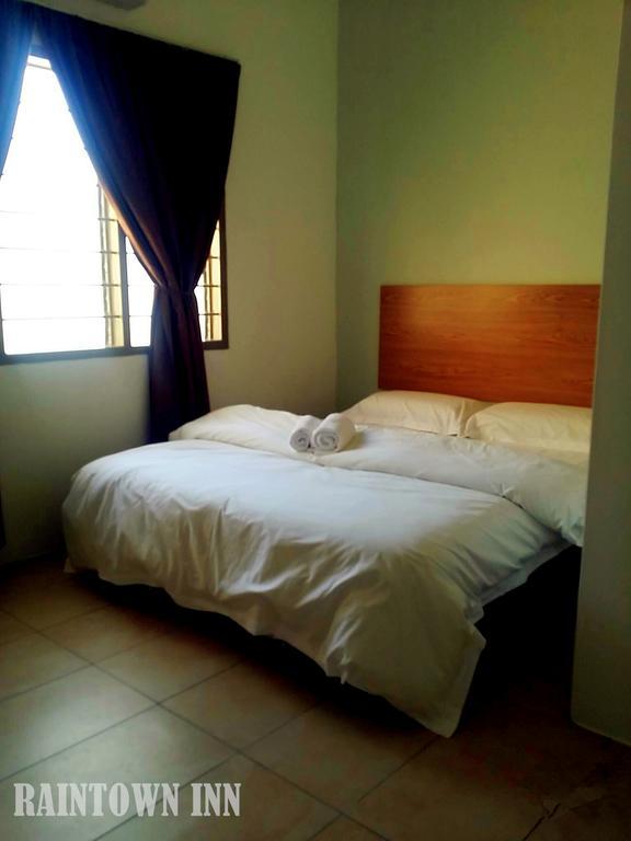 Raintown Inn Taiping Extérieur photo