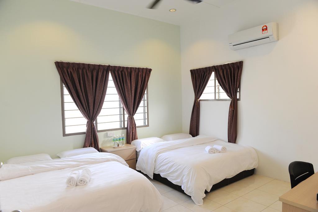 Raintown Inn Taiping Extérieur photo