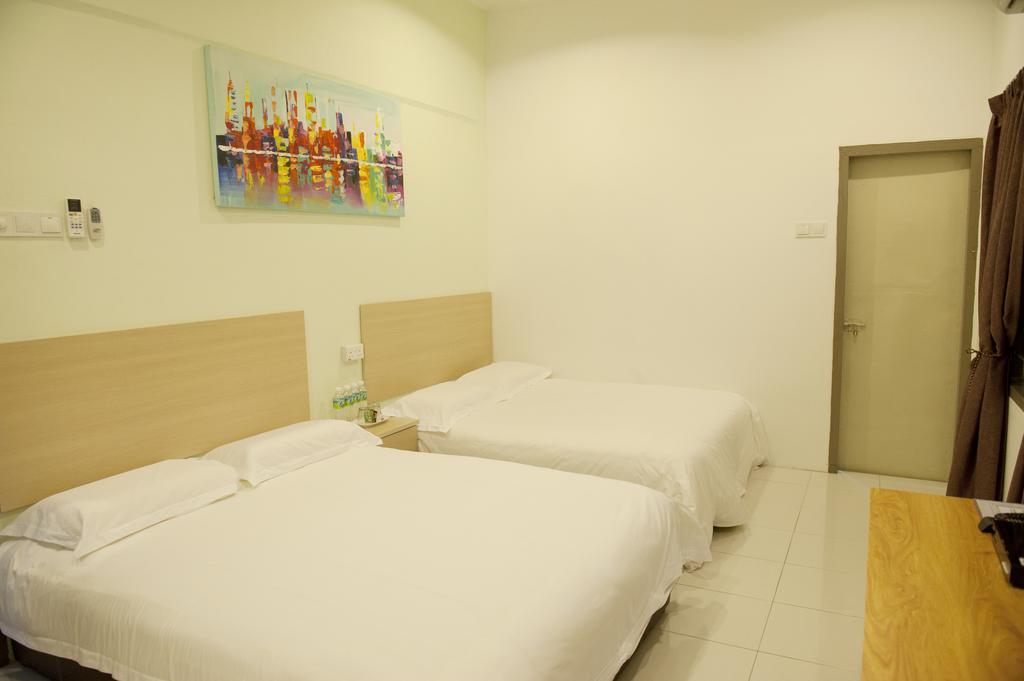 Raintown Inn Taiping Extérieur photo