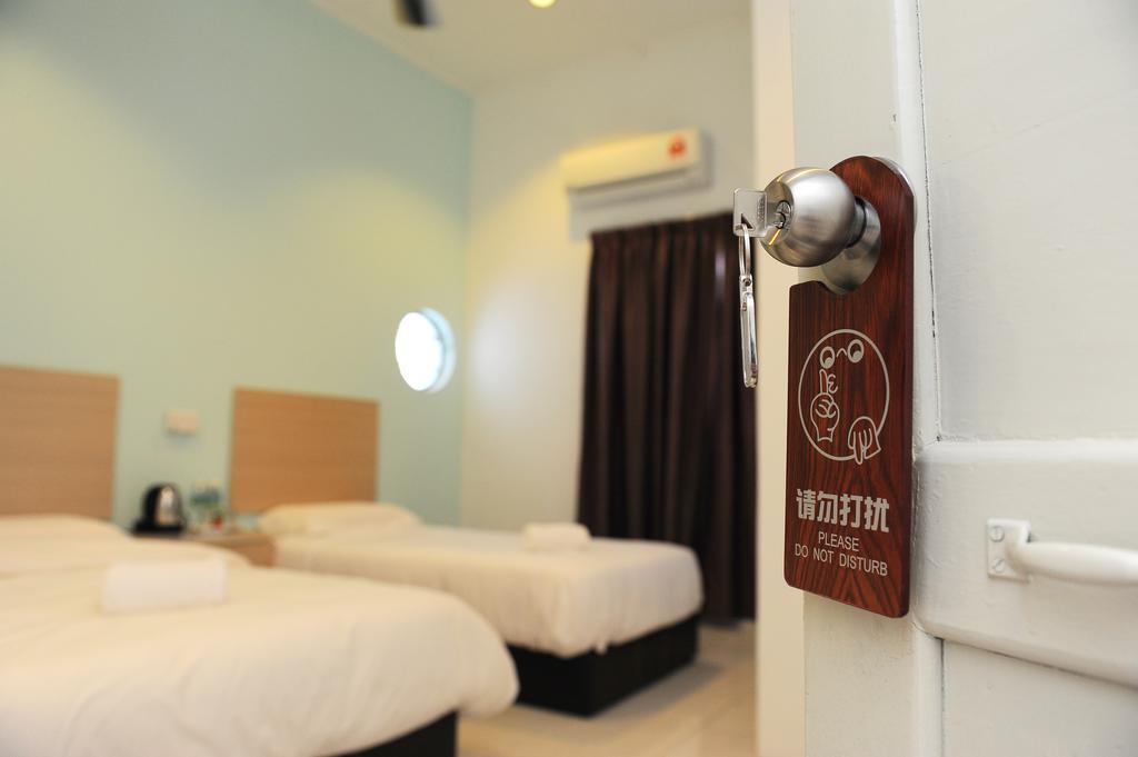 Raintown Inn Taiping Extérieur photo