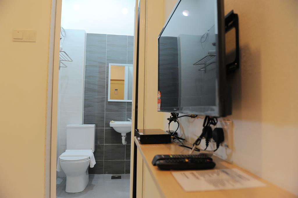 Raintown Inn Taiping Extérieur photo