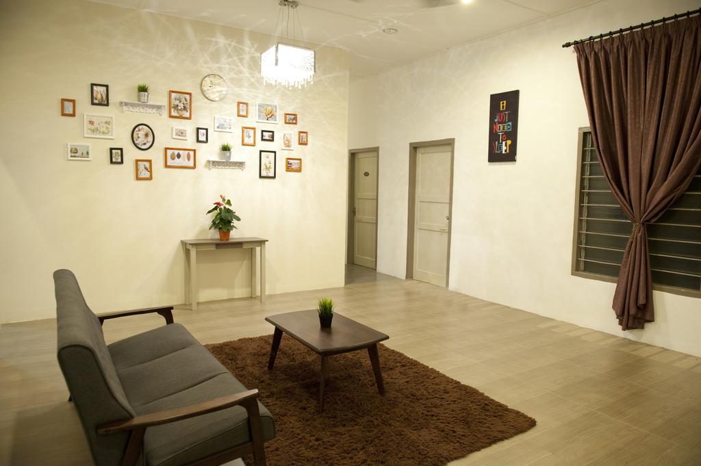 Raintown Inn Taiping Extérieur photo