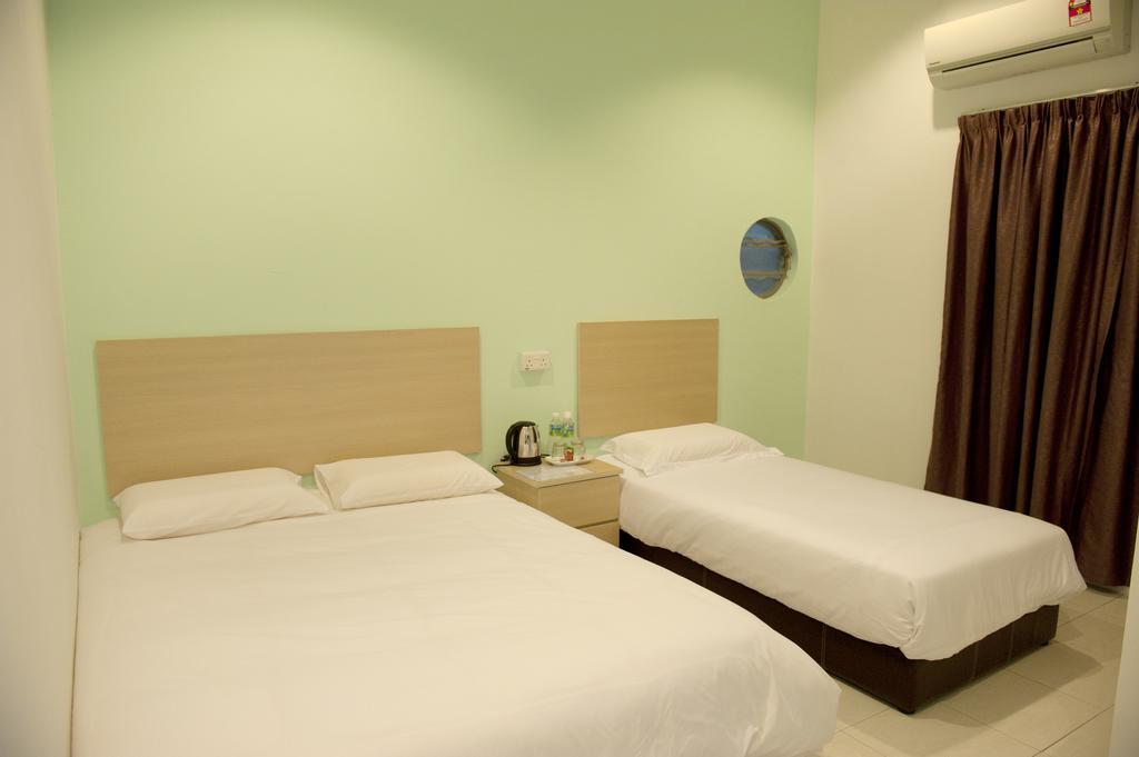 Raintown Inn Taiping Extérieur photo
